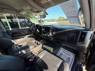 2015 Chevrolet Silverado 1500 LT Z71