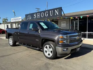 2015 Chevrolet Silverado 1500 LT Z71