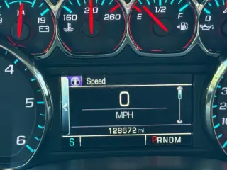 2015 Chevrolet Silverado 1500 LT Z71