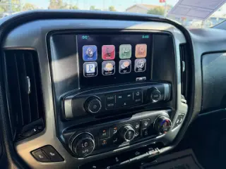 2015 Chevrolet Silverado 1500 LT Z71