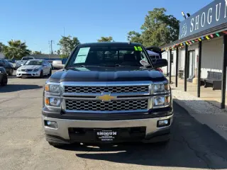 2015 Chevrolet Silverado 1500 LT Z71