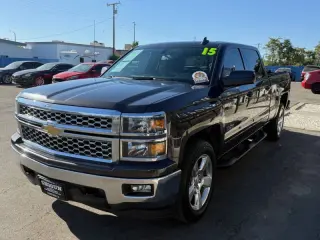 2015 Chevrolet Silverado 1500 LT Z71