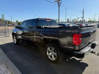 2015 Chevrolet Silverado 1500 LT Z71