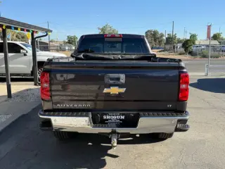 2015 Chevrolet Silverado 1500 LT Z71
