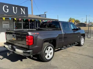2015 Chevrolet Silverado 1500 LT Z71