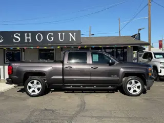 2015 Chevrolet Silverado 1500 LT Z71