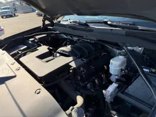 2015 Chevrolet Silverado 1500 LT Z71