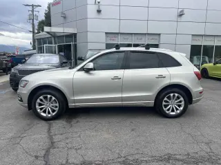 2015 Audi Q5 Premium Plus