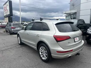 2015 Audi Q5 Premium Plus