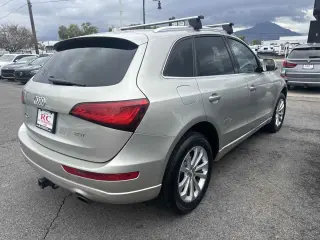 2015 Audi Q5 Premium Plus