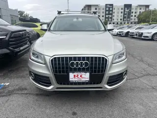 2015 Audi Q5 Premium Plus