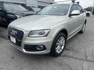 2015 Audi Q5 Premium Plus
