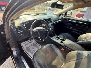 2017 Ford Fusion Titanium