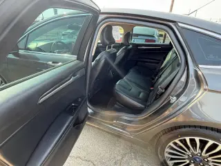 2017 Ford Fusion Titanium