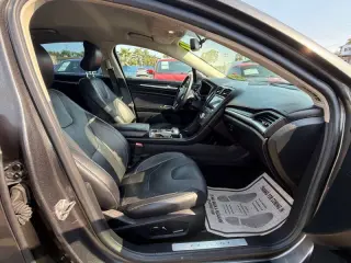 2017 Ford Fusion Titanium