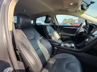 2017 Ford Fusion Titanium