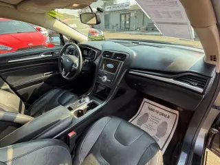 2017 Ford Fusion Titanium