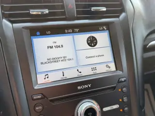 2017 Ford Fusion Titanium