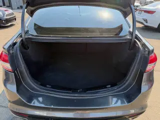 2017 Ford Fusion Titanium