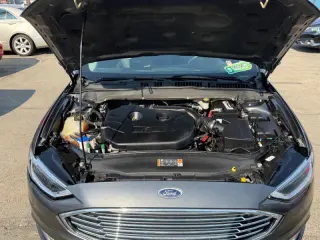 2017 Ford Fusion Titanium