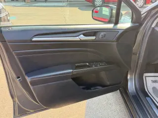 2017 Ford Fusion Titanium