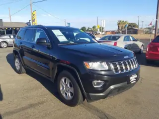 2014 Jeep Grand Cherokee Laredo