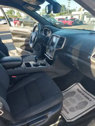 2014 Jeep Grand Cherokee Laredo