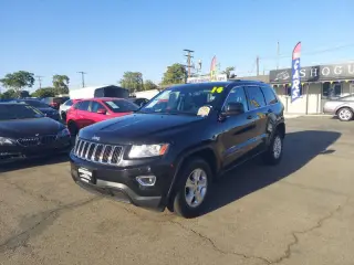 2014 Jeep Grand Cherokee Laredo
