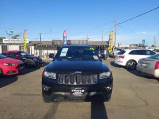 2014 Jeep Grand Cherokee Laredo