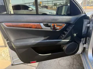 2012 Mercedes-Benz C-Class C 300 Luxury 4MATIC