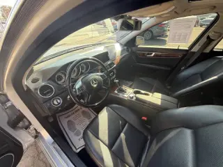 2012 Mercedes-Benz C-Class C 300 Luxury 4MATIC