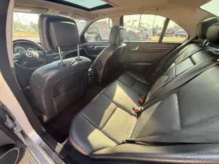 2012 Mercedes-Benz C-Class C 300 Luxury 4MATIC