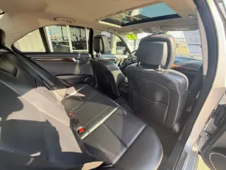 2012 Mercedes-Benz C-Class C 300 Luxury 4MATIC