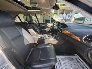 2012 Mercedes-Benz C-Class C 300 Luxury 4MATIC