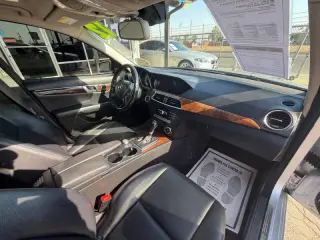2012 Mercedes-Benz C-Class C 300 Luxury 4MATIC
