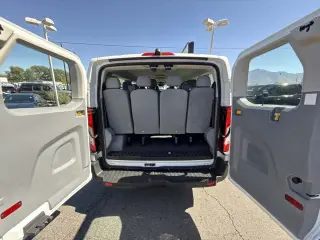 2015 Ford Transit Wagon XLT