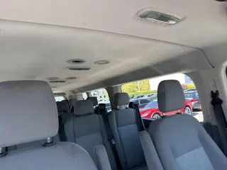 2015 Ford Transit Wagon XLT