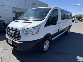 2015 Ford Transit Wagon XLT