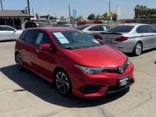 2017 Toyota Corolla iM
