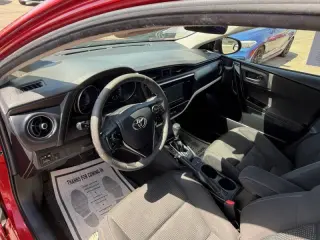 2017 Toyota Corolla iM