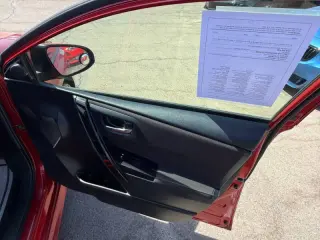 2017 Toyota Corolla iM