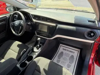 2017 Toyota Corolla iM