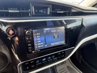 2017 Toyota Corolla iM