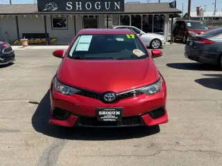 2017 Toyota Corolla iM
