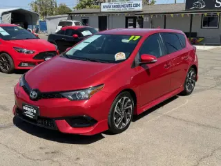 2017 Toyota Corolla iM