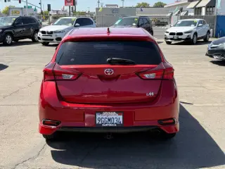 2017 Toyota Corolla iM