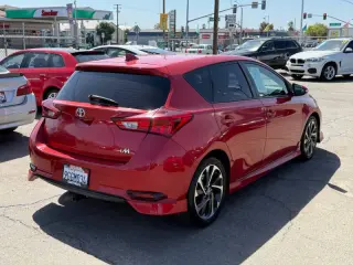 2017 Toyota Corolla iM