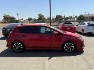 2017 Toyota Corolla iM