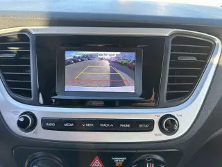 2021 Hyundai Accent SE