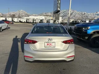 2021 Hyundai Accent SE